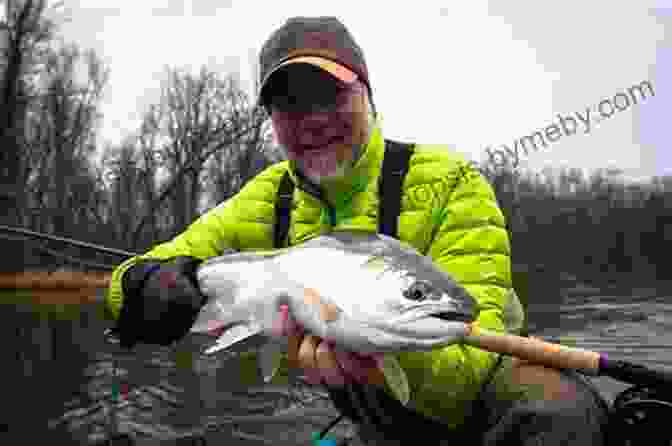 Manistee River Fly Fishing Fly Fishing In The Midwest