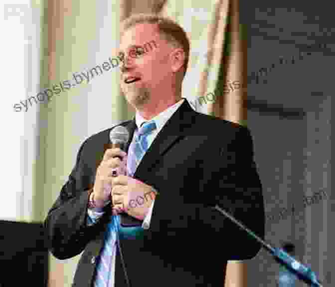 Mark Anderson Giving A Speech At A Podium From Troublesome Creek: A Farm Boy S Encounters On The Way To A University Presidency