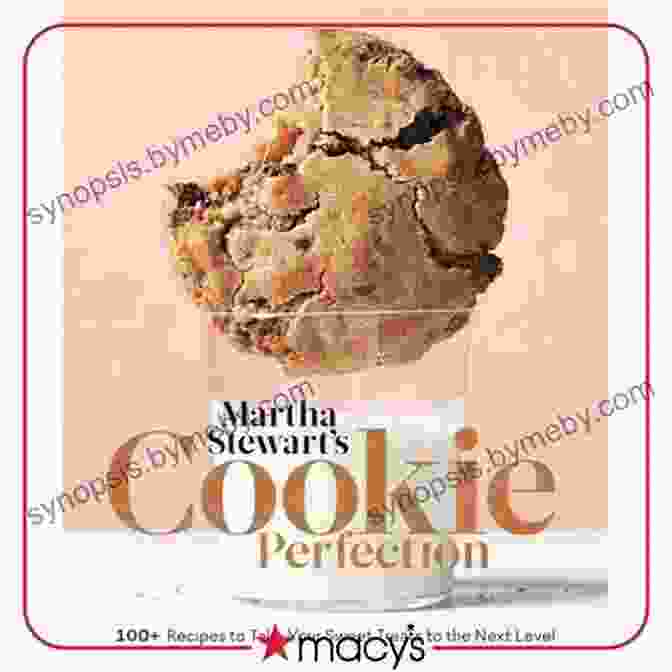 Martha Stewart Cookie Perfection Book Cover Martha Stewart S Cookie Perfection: 100+ Recipes To Take Your Sweet Treats To The Next Level: A Baking