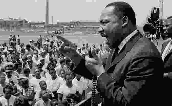 Martin Luther King Jr. Delivering A Speech Stories About Black Americans: Historical Fiction Short Stories For Kids (Splash Read)