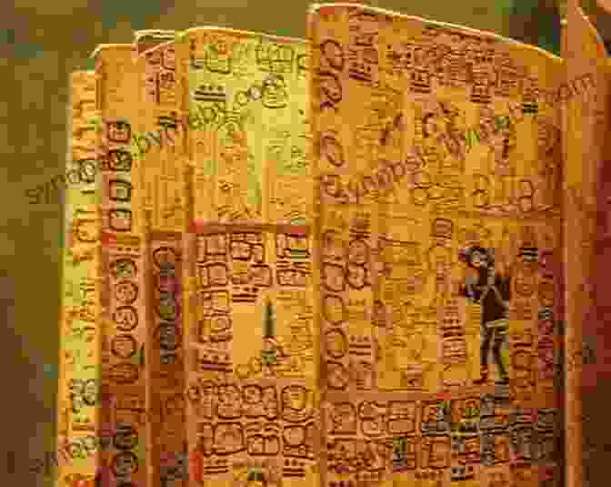 Mayan Script The Writing Of The Gods: The Race To Decode The Rosetta Stone