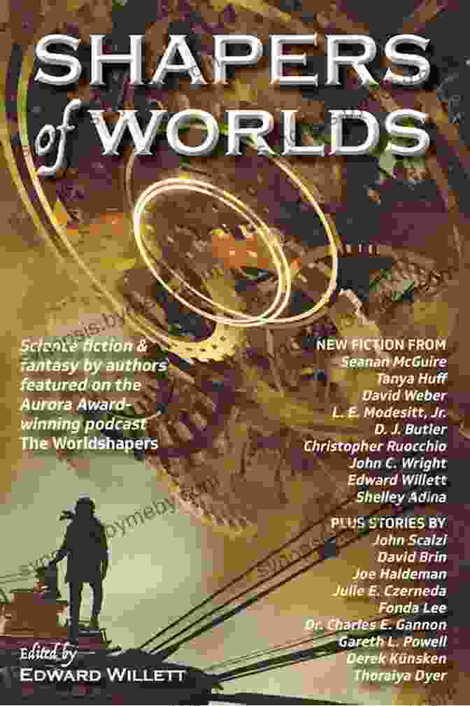 Nalo Hopkinson Shapers Of Worlds: Science Fiction Fantasy By Authors Featured On The Aurora Award Winning Podcast The Worldshapers