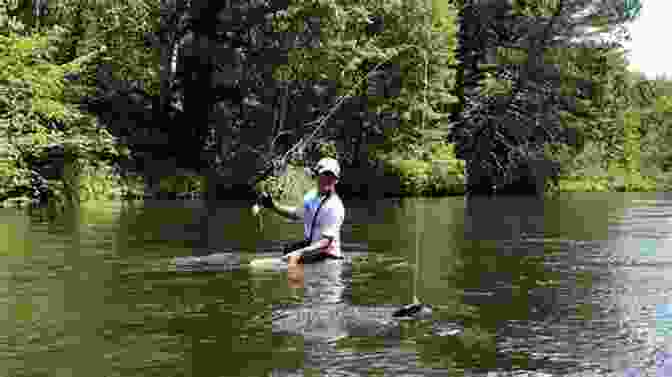 Namekagon River Fly Fishing Fly Fishing In The Midwest