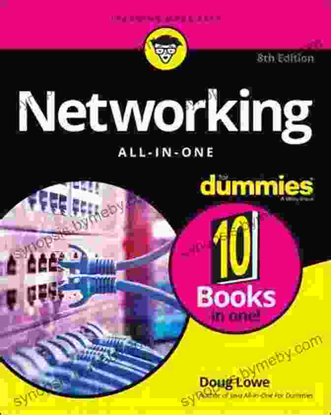 Networking All In One For Dummies Book Cover Networking All In One For Dummies Doug Lowe