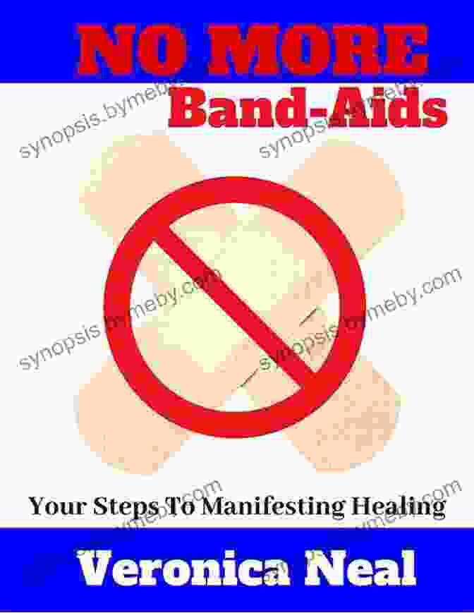 No More Band Aids Book Cover No More Band Aids: Finding Answers In A Broken Medical System