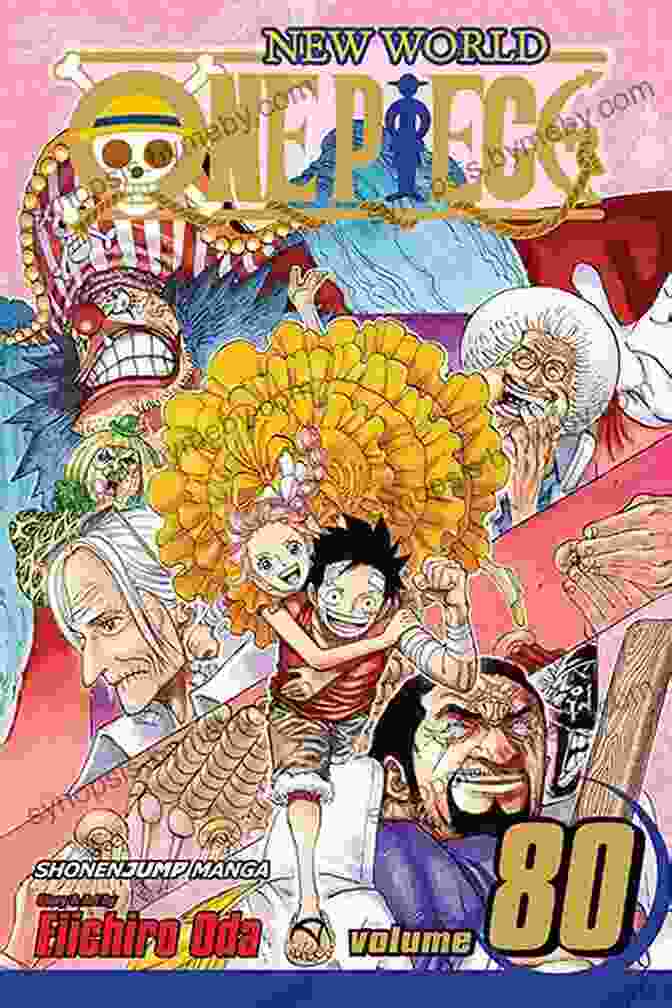 One Piece Vol 80 Opening Speech One Piece Vol 80: Opening Speech