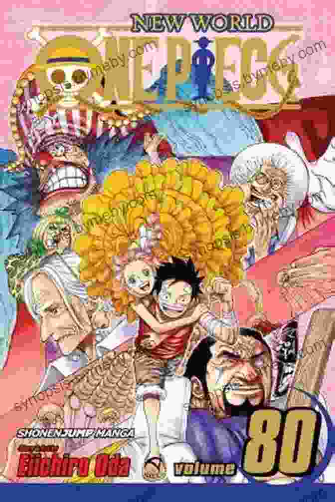 One Piece Vol 80 Sailing Ship One Piece Vol 80: Opening Speech