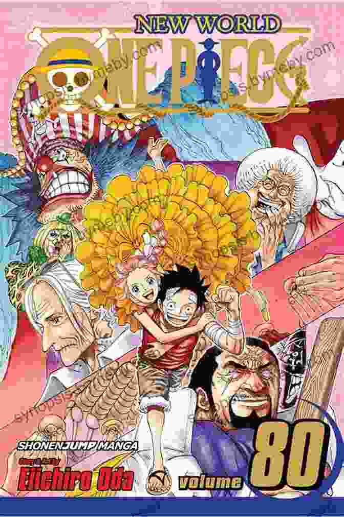 One Piece Vol 80 Straw Hat Pirates One Piece Vol 80: Opening Speech