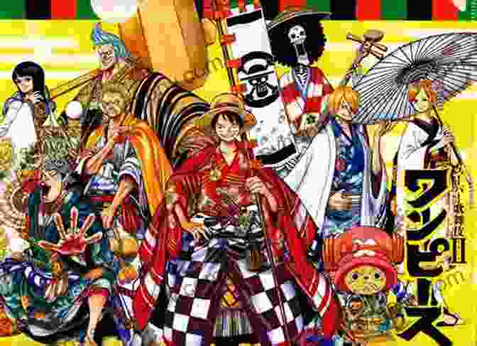 One Piece Vol 82: The World Is Restless Manga Cover Featuring The Straw Hat Pirates One Piece Vol 82: The World Is Restless