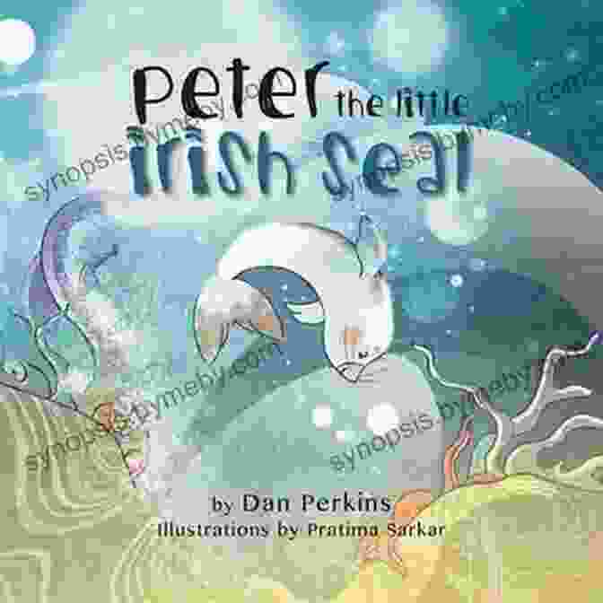 Peter The Little Irish Seal Book Cover Peter The Little Irish Seal