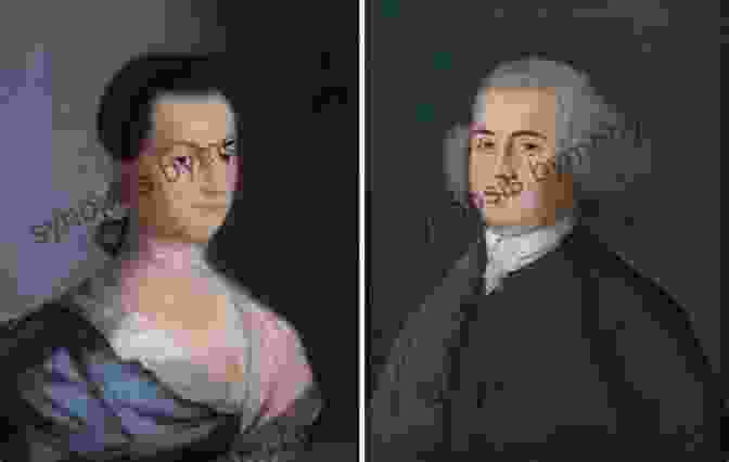 Portrait Of Abigail And John Adams Abigail And John: Portrait Of A Marriage