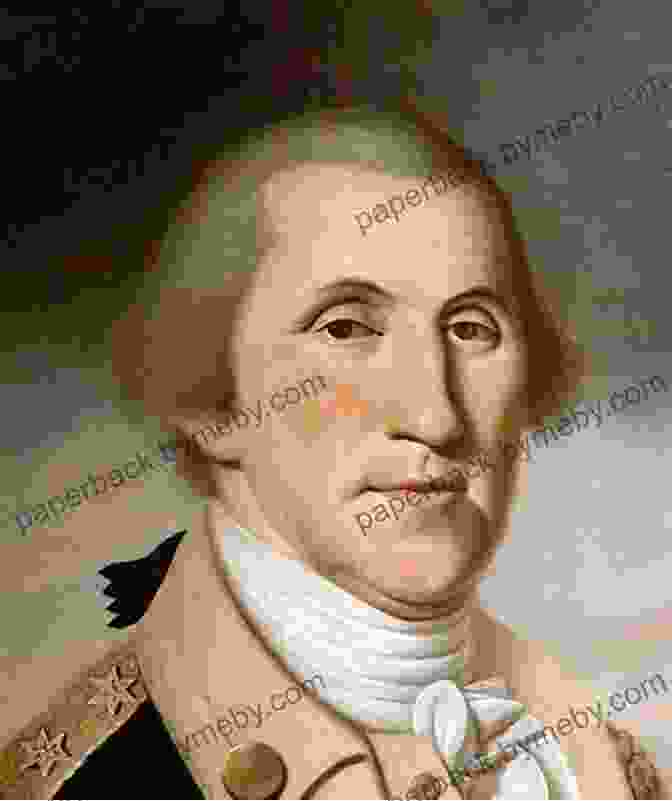 Portrait Of George Washington Stories About George Washington: Historical Fiction Short Stories For Kids (Splash Read)