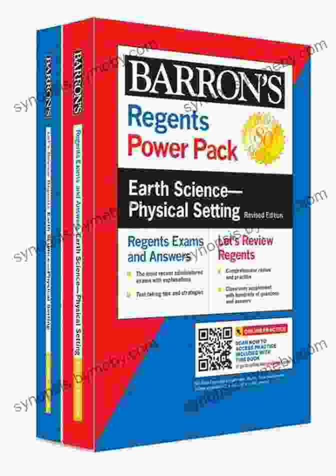 Regents Earth Science Physical Setting Power Pack Revised Edition Cover Regents Earth Science Physical Setting Power Pack Revised Edition (Barron S Regents NY)