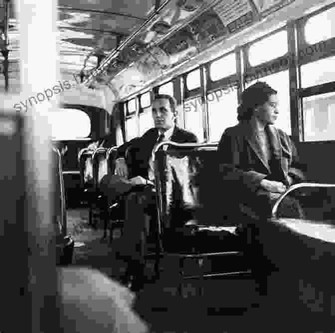 Rosa Parks Sitting At The Front Of The Bus Stories About Black Americans: Historical Fiction Short Stories For Kids (Splash Read)