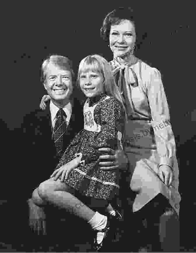 Rosalynn Carter Sitting At A Desk, Wearing A Blue Suit And A Pearl Necklace, Smiling First Women: The Grace And Power Of America S Modern First Ladies