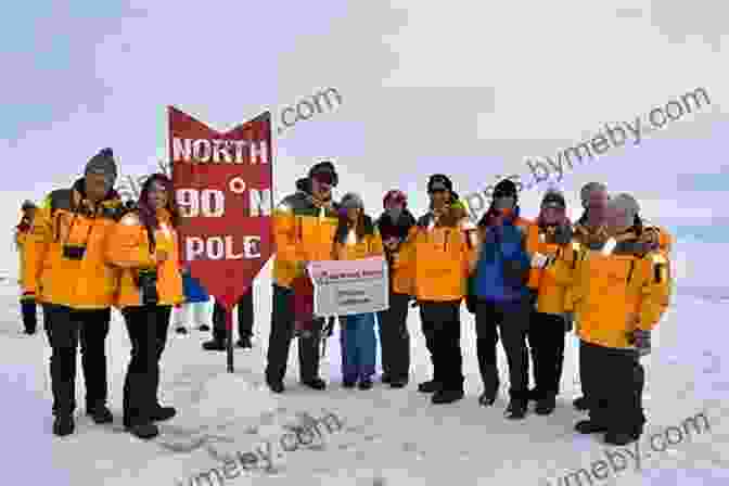 Sarah Jones Speaks To An Audience, Sharing Her Experiences From The North Pole Expedition. North Pole Tenderfoot: A Rookie Goes On A North Pole Expedition Following In Admiral Peary S Footsteps