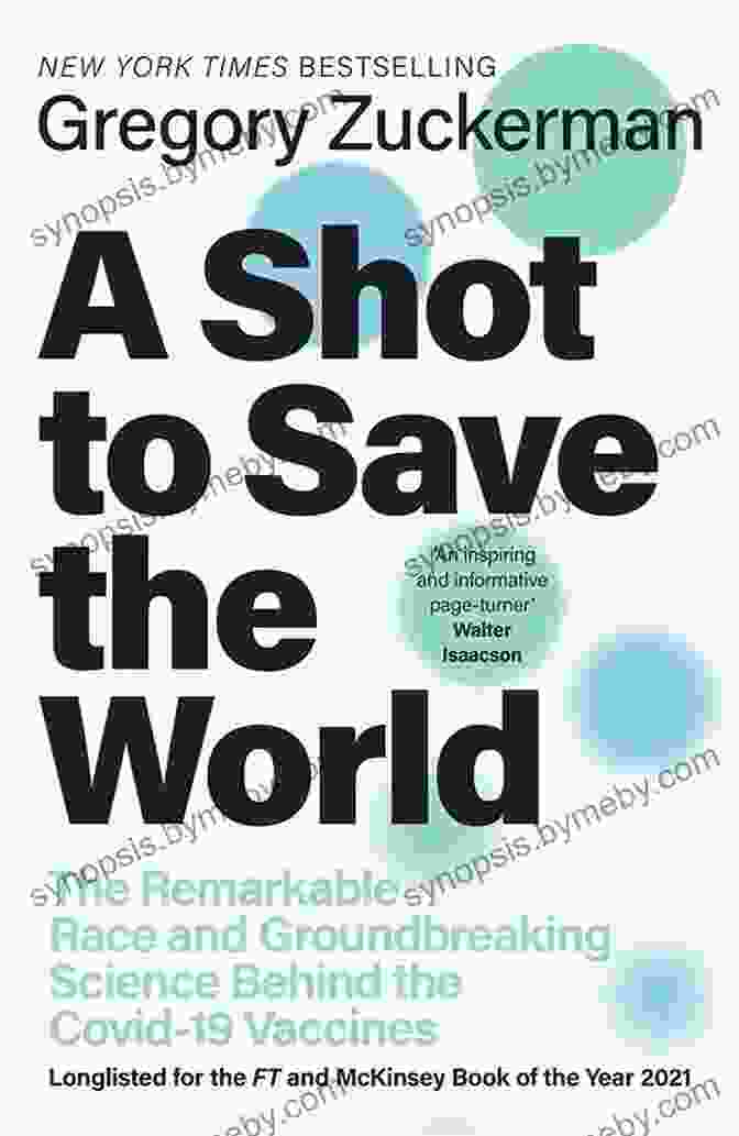 Shot To Save The World Book Cover A Shot To Save The World: The Inside Story Of The Life Or Death Race For A COVID 19 Vaccine