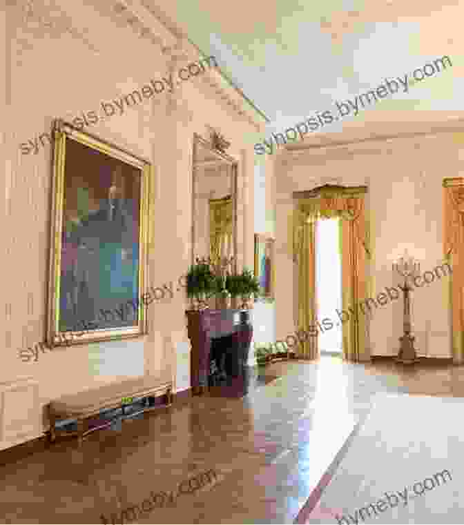 The East Room The Residence: Inside The Private World Of The White House