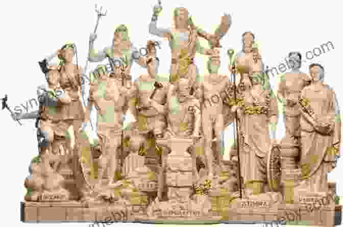 The Gods And Goddesses Of Olympus Myths And Legends Of Ancient Greece And Rome: (With Classics And Annotated)