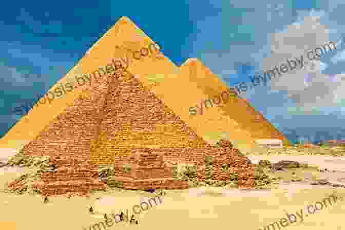 The Great Pyramid Of Giza, An Architectural Embodiment Of Genesis Mysteries Of The Messiah: Unveiling Divine Connections From Genesis To Today