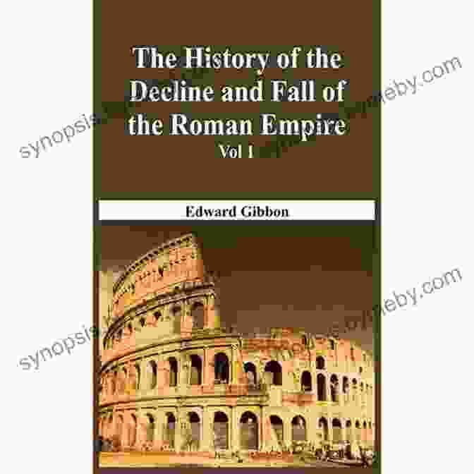 The History Of The Decline And Fall Of The Roman Empire Cover The History Of The Decline And Fall Of The Roman Empire (Penguin Classics)