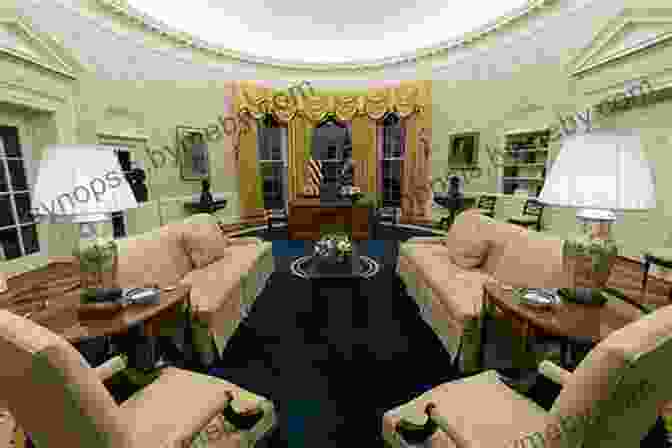 The Oval Office The Residence: Inside The Private World Of The White House