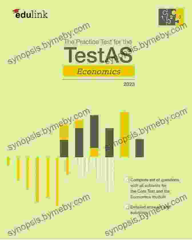 The Practice Test For The TESTAS Economics The Practice Test For The TestAS Economics (Preparation For The TestAS Economics 2024 3)