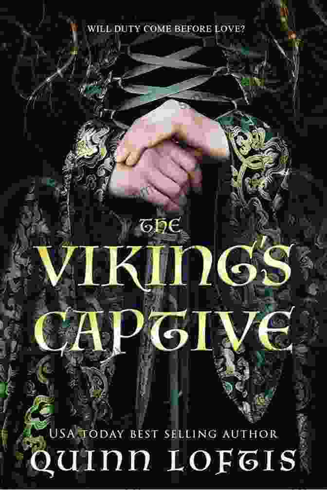 The Viking Captive: The Clan Hakon Book Cover The Viking S Captive (The Clan Hakon 2)