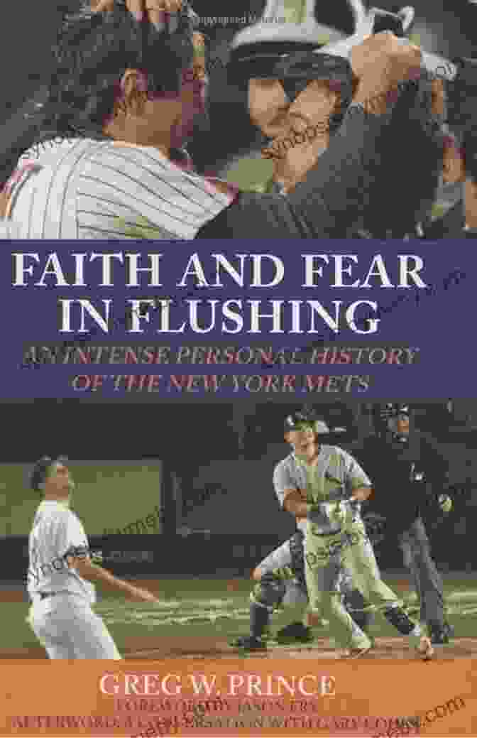 Tom Verducci's Book, 'The Amazin' Mets: An Intense Personal History' Faith And Fear In Flushing: An Intense Personal History Of The New York Mets