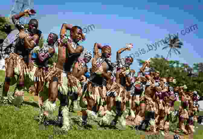 Traditional African Dance Performance Sub Saharan Africa (Social Studies Readers)