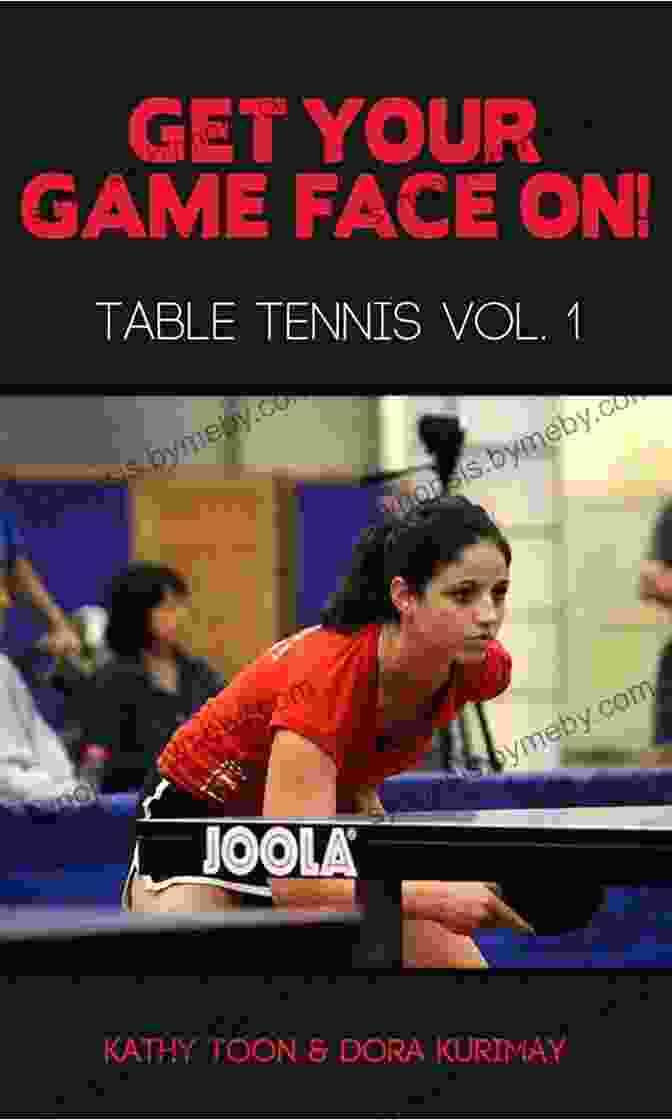 Twitter Handle Get Your Game Face On Table Tennis