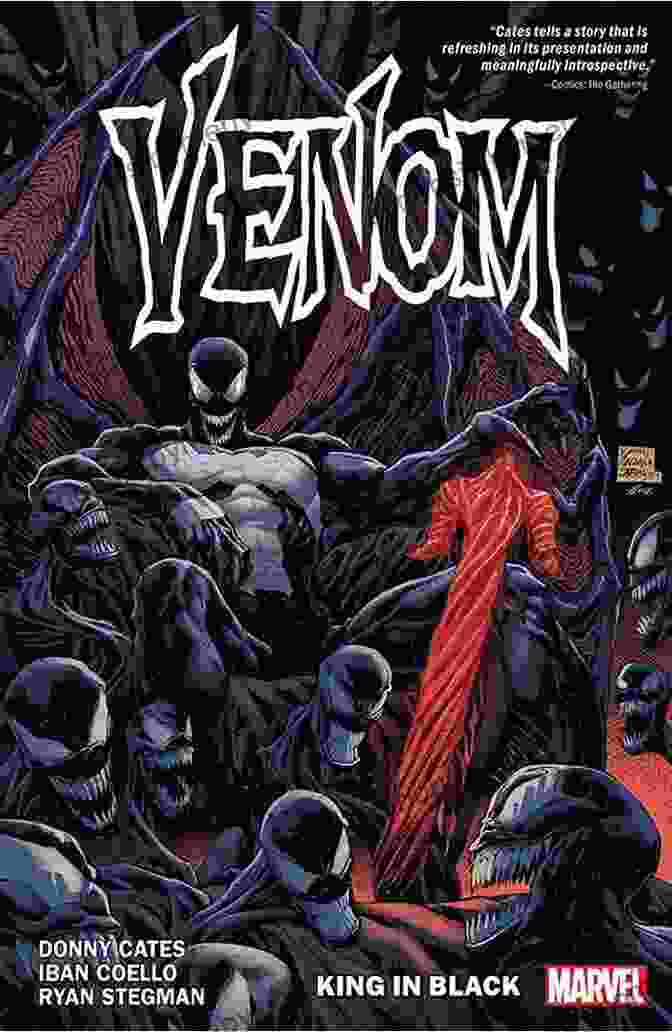 Venom 2024: 31 By Donny Cates Venom (2024) #31 Donny Cates