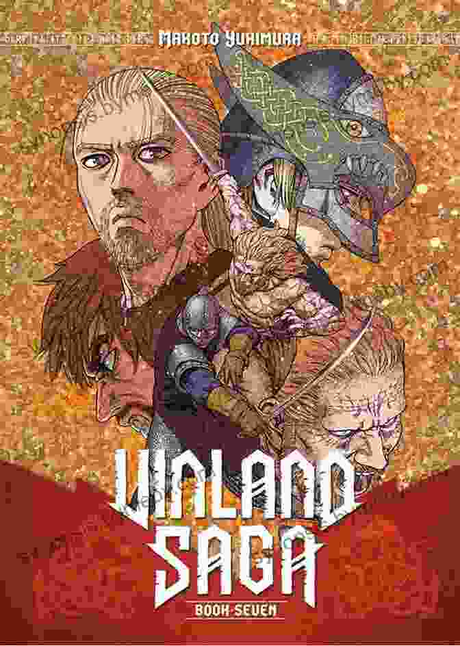 Vinland Saga Vol 1 Cover Art Vinland Saga Vol 2 Makoto Yukimura