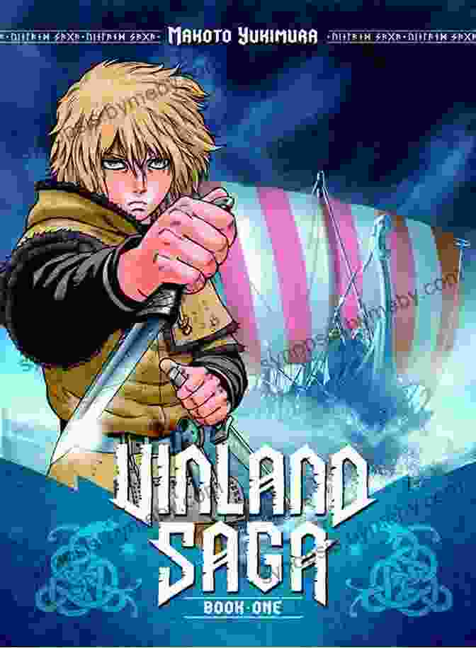 Vinland Saga Vol 1 Cover Vinland Saga Vol 3 Makoto Yukimura