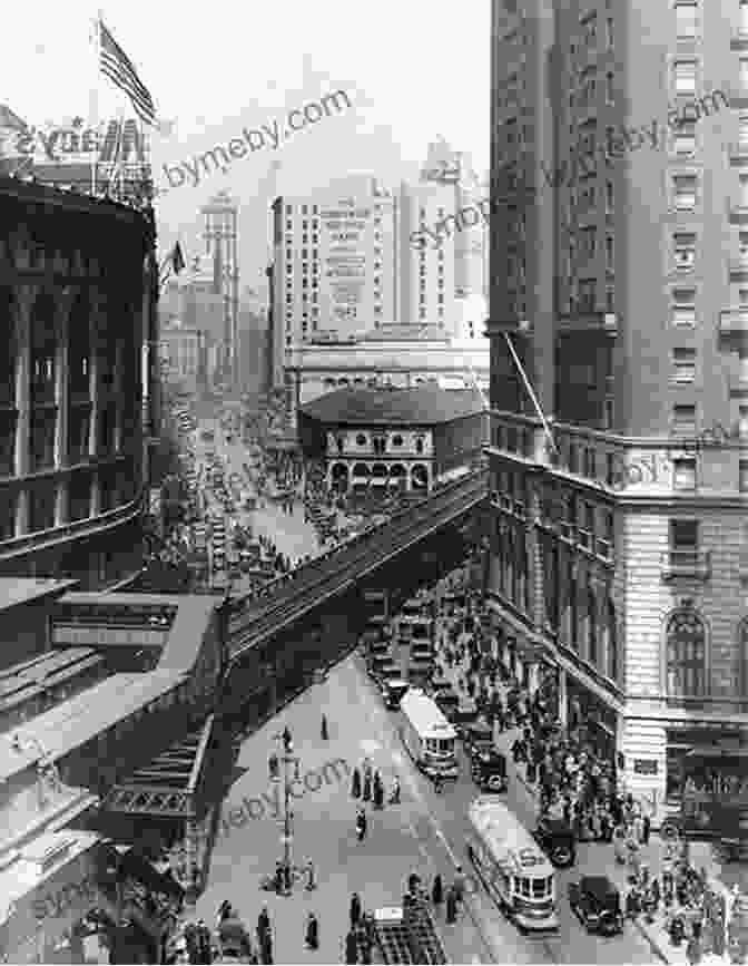 Vintage Photograph Of A Bustling Street Scene In A Small Town The Irish In Haverhill Massachusetts: Volume II (Images Of America)