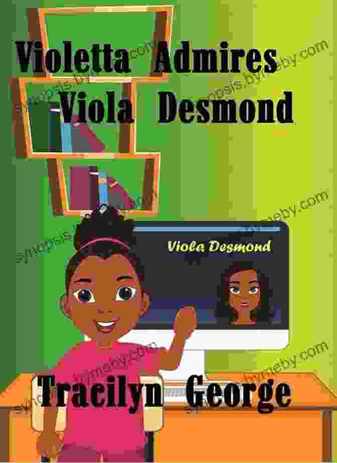 Viola Desmond Baker Violetta Admires Viola Desmond E D Baker