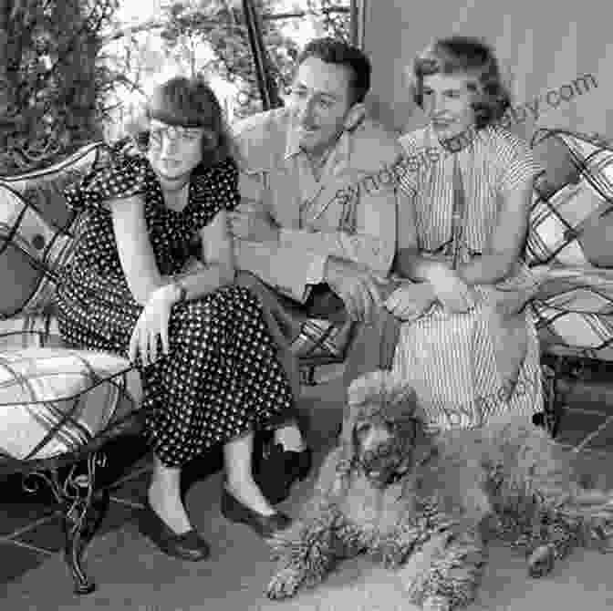 Walt Disney With His Wife Lillian And Their Daughters Call Me Walt: Everything You Never Knew About Walt Disney