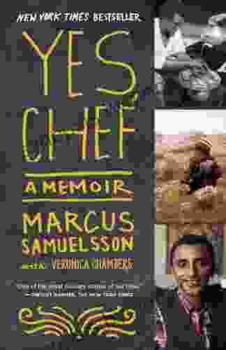 Yes Chef: A Memoir Marcus Samuelsson