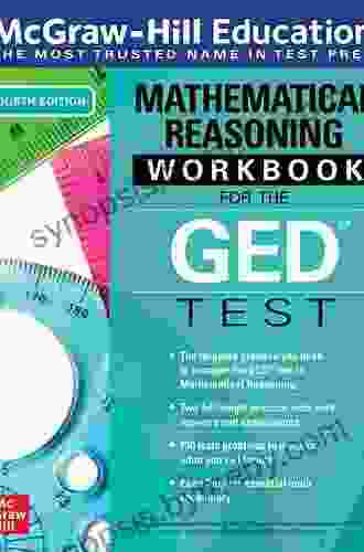 McGraw Hill Education Mathematical Reasoning Workbook For The GED Test Fourth Edition