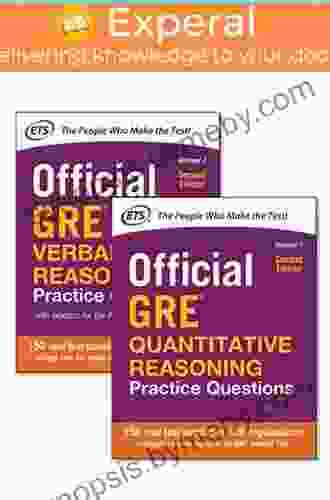 Official GRE Value Combo Educational Testing Service