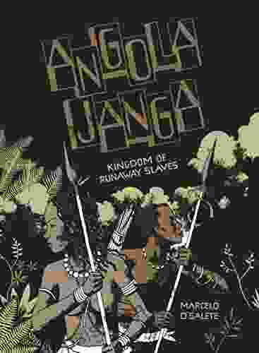 Angola Janga: Kingdom Of Runaway Slaves