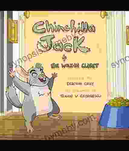 Chinchilla Jack: The Walk In Closet