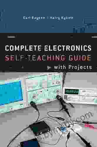 Complete Electronics Self Teaching Guide With Projects