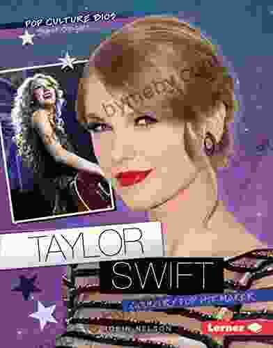 Taylor Swift: Country Pop Hit Maker (Pop Culture Bios)