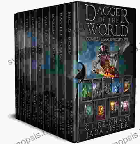 Dagger of the World Complete Boxed Set