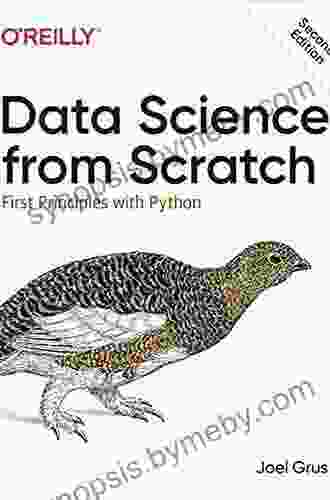 Data Science from Scratch: First Principles with Python