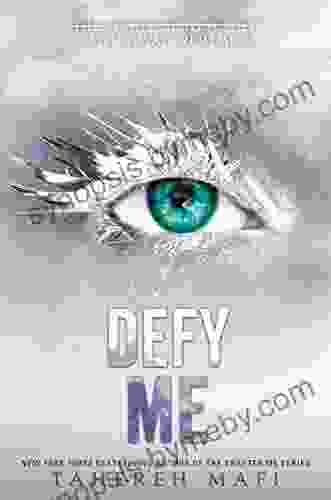 Defy Me (Shatter Me 5)