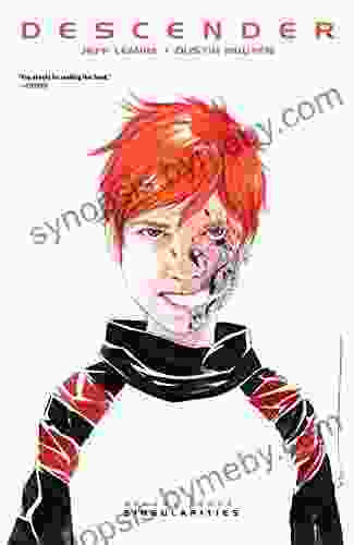 Descender Vol 3: Singularities Dustin Nguyen