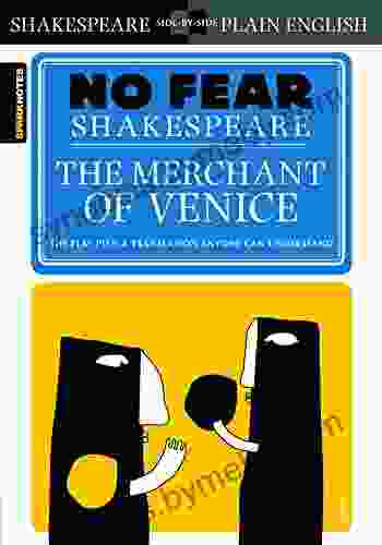 Merchant Of Venice (No Fear Shakespeare)