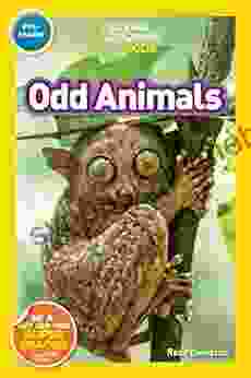 National Geographic Readers: Odd Animals (Pre Reader)